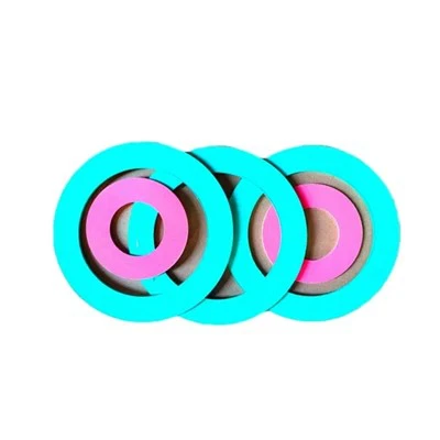 Aramide vezel pakking