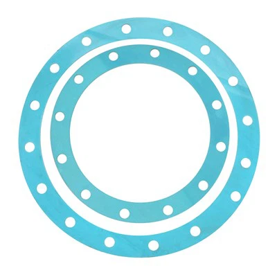 Flens pakking niet -asbest rubberen vel